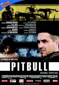 Plakat Filmu PitBull 2005 (2005)
